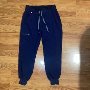 Navy Figs joggers xsp
